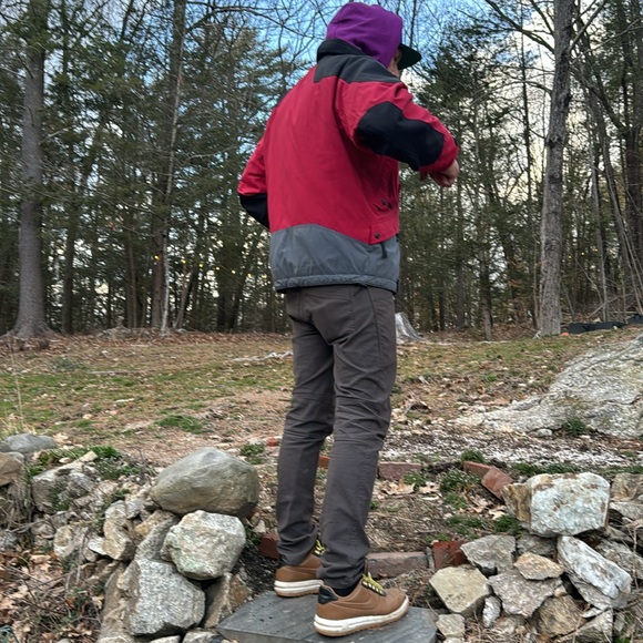 Men’s ski jacket - Picture 13 of 14